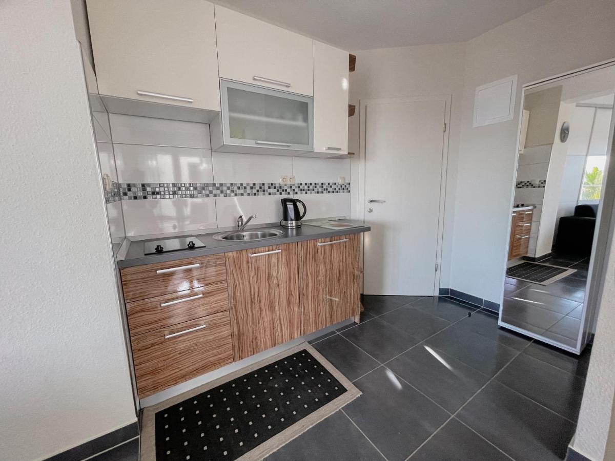 트로기르 Ferienhaus Ivanka 아파트 외부 사진