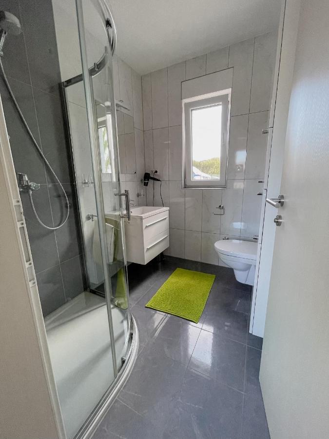 트로기르 Ferienhaus Ivanka 아파트 외부 사진