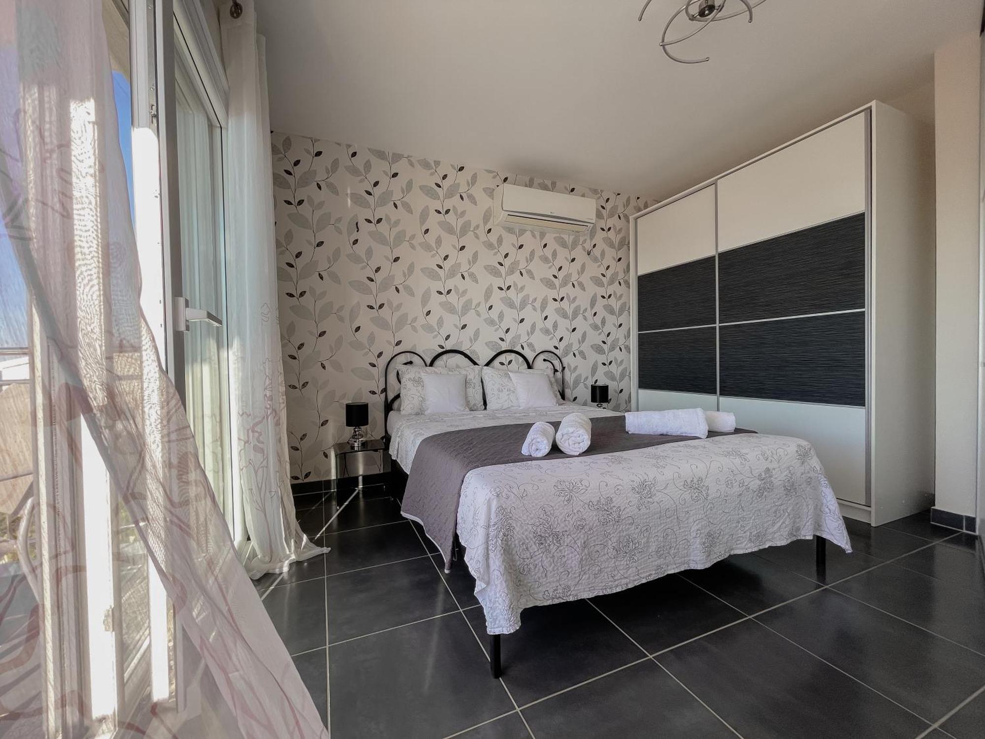 트로기르 Ferienhaus Ivanka 아파트 객실 사진